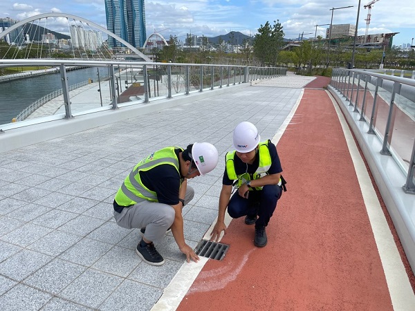 부산항만공사, 추석 명절 대비 항만시설 특별 안전점검 및 근로자 격려