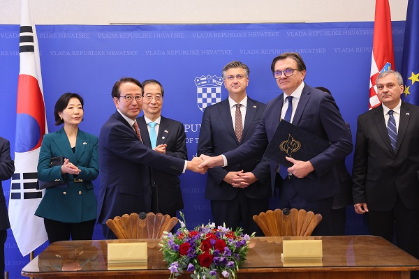 BPA, 크로아티아 리예카항만공사와 상호 협력 MOU 체결