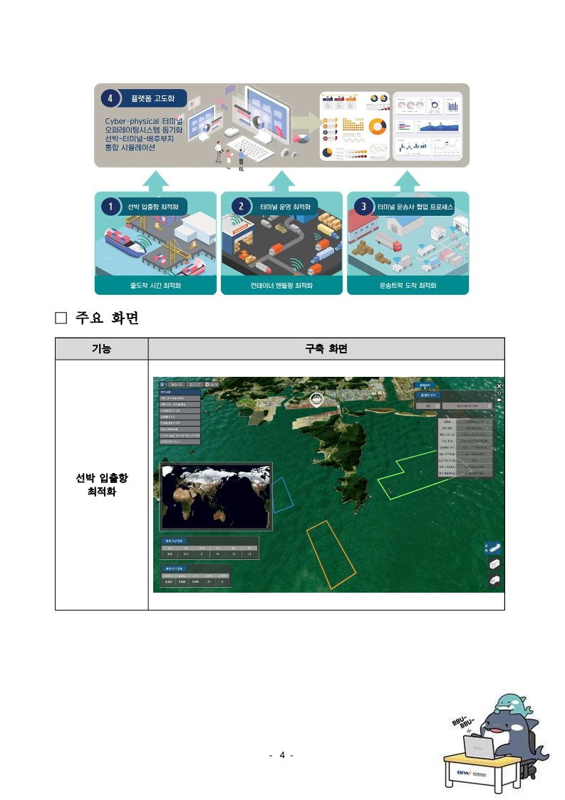 부산항만공사-ADB, 부산항 스마트기술 개도국 확산 협력
