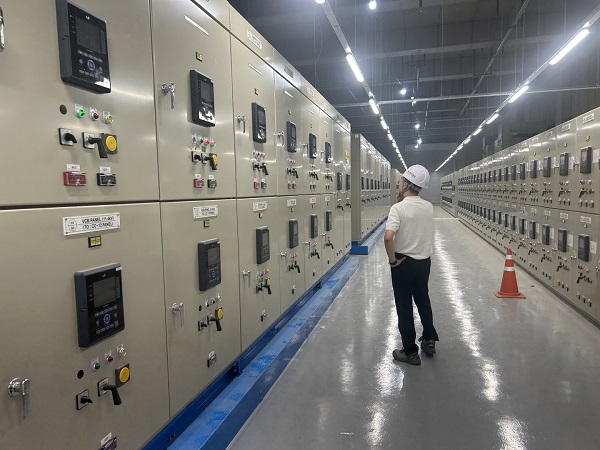 부산항만공사, 항만 운영 안전성 향상을 위한 부산항 전력공급망 구축 및 시설물 관리계획 수립