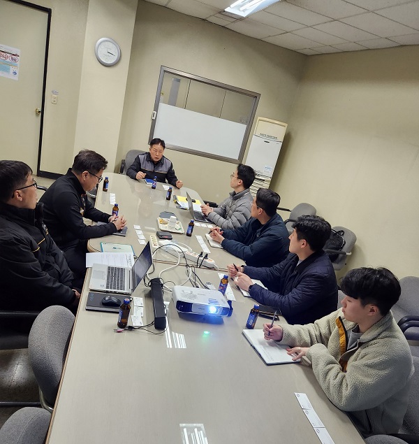 부산항만공사, 항만 운영 안전성 향상을 위한 부산항 전력공급망 구축 및 시설물 관리계획 수립