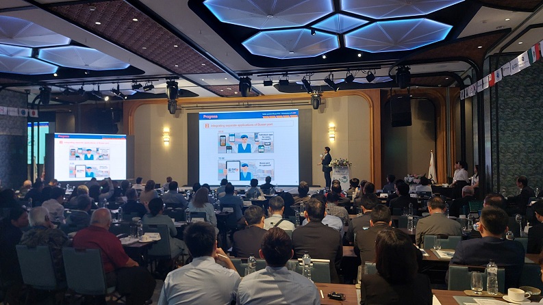 BPA, 태평양항만협회(APP) 연례회의서 부산항 혁신사례 소개