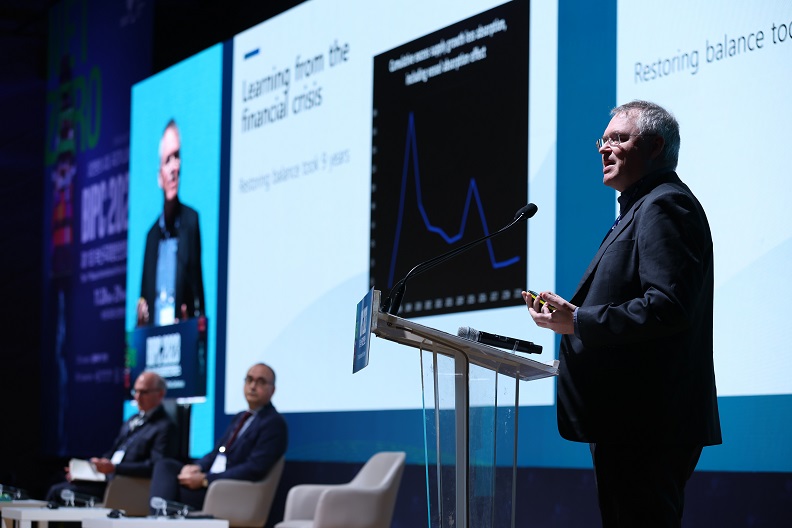 제12회 부산국제항만콘퍼런스, 대격변의 시대에 필요한 통찰력 공유