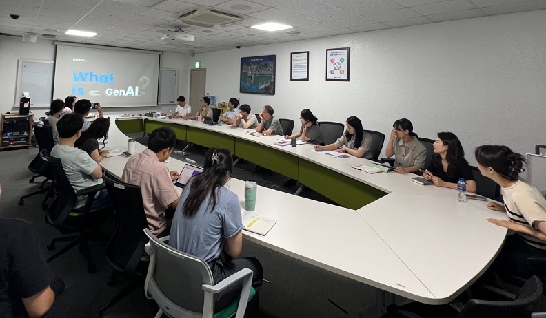 BPA, 사내 학습조직 활용하여 AI 전문인재 양성에 속도