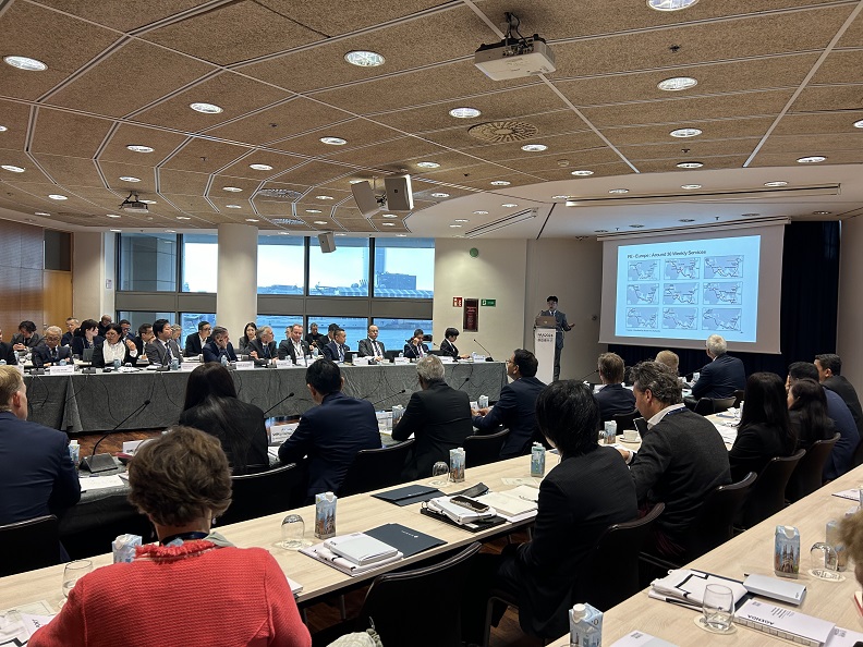 BPA, 세계항만당국대표회의(PAR)서 협력방안 모색