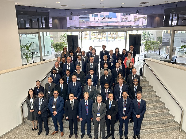 BPA, 세계항만당국대표회의(PAR)서 협력방안 모색