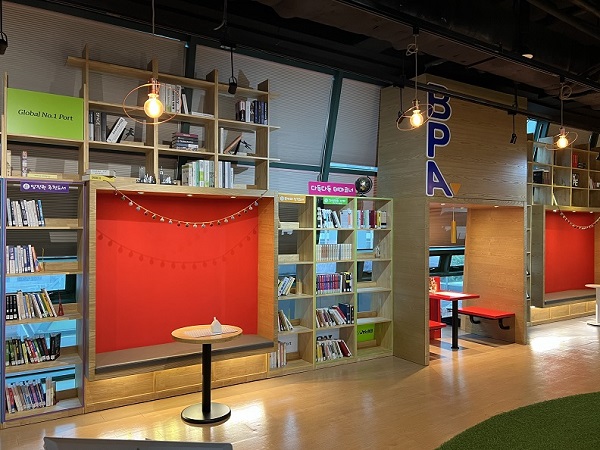 5년 연속 독서경영 우수직장 인증 BPA, 임직원 사내 독서문화 활성화 지원