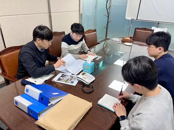  BPA, 설 명절 대비 건설현장 하도급 대금 및 근로임금 체불 실태 점검