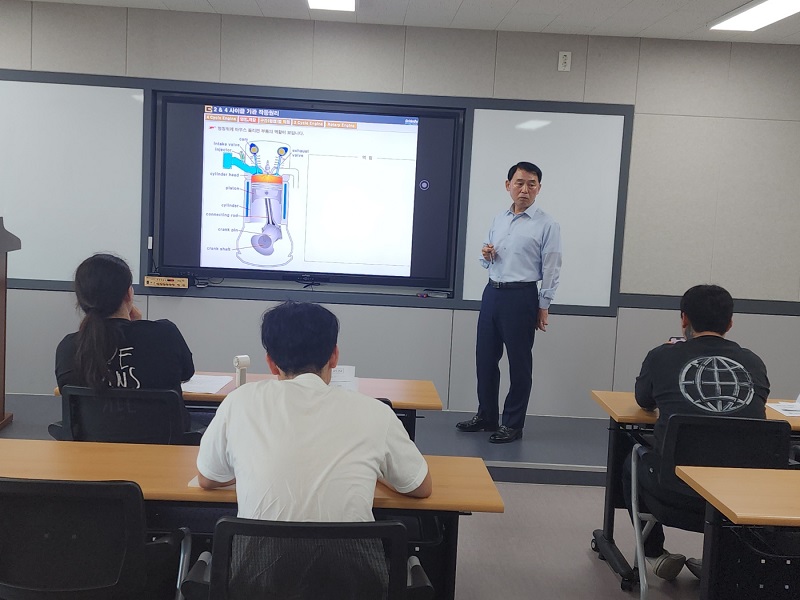 부산항만공사, 자립준비청년 항만직업 연수 프로그램 운영