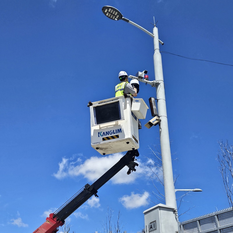 부산항만공사, 감천항 노후 CCTV 전면교체 완료