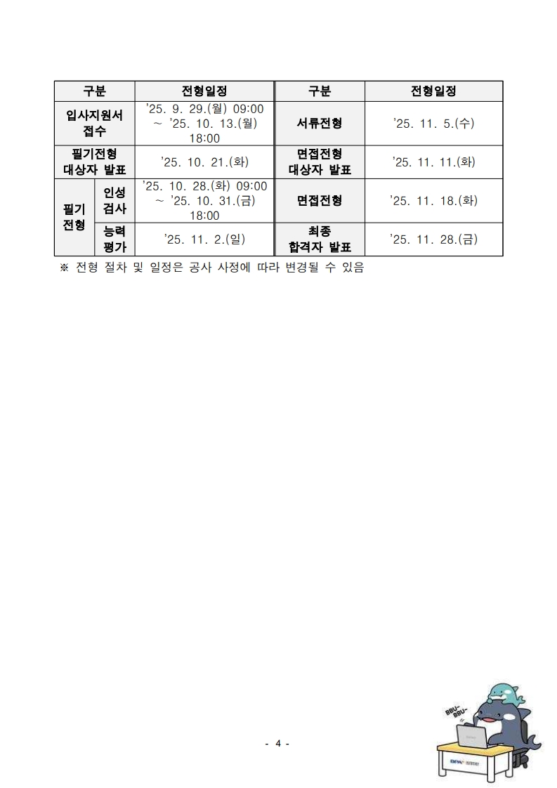 부산항만공사, 2026년 상반기 체험형 청년인턴 15명 채용