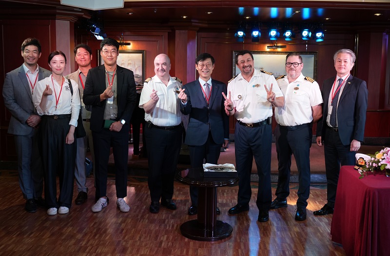 부산항만공사, 프린세스 크루즈와 협력강화