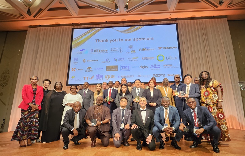 부산항만공사, 국제항만협회(IAPH) 주관 지속가능어워드 