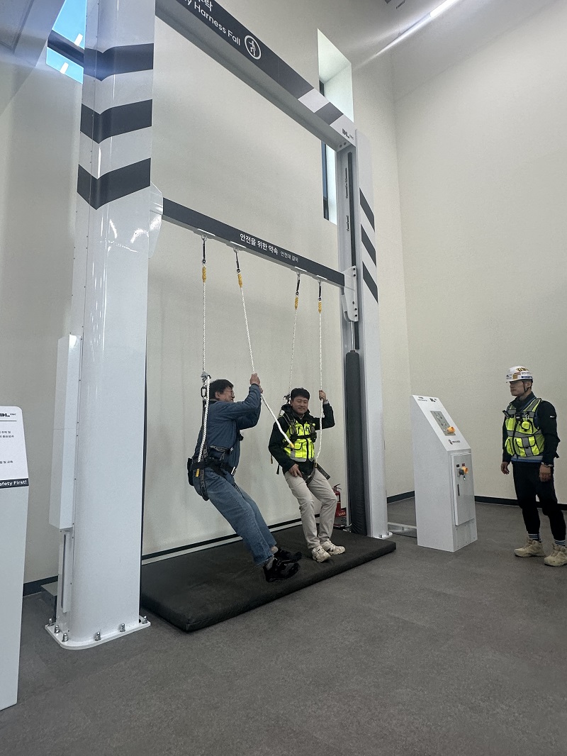 부산항만공사, 소규모 건설현장 안전관리 역량 강화 지원