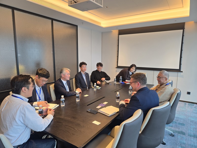 부산항만공사, 글로벌 크루즈 선사 및 아시아 주요항만과 협력 강화