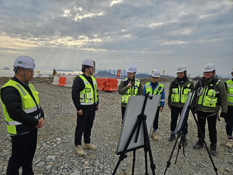 부산항만공사, 동절기 대비 특별 안전점검 실시