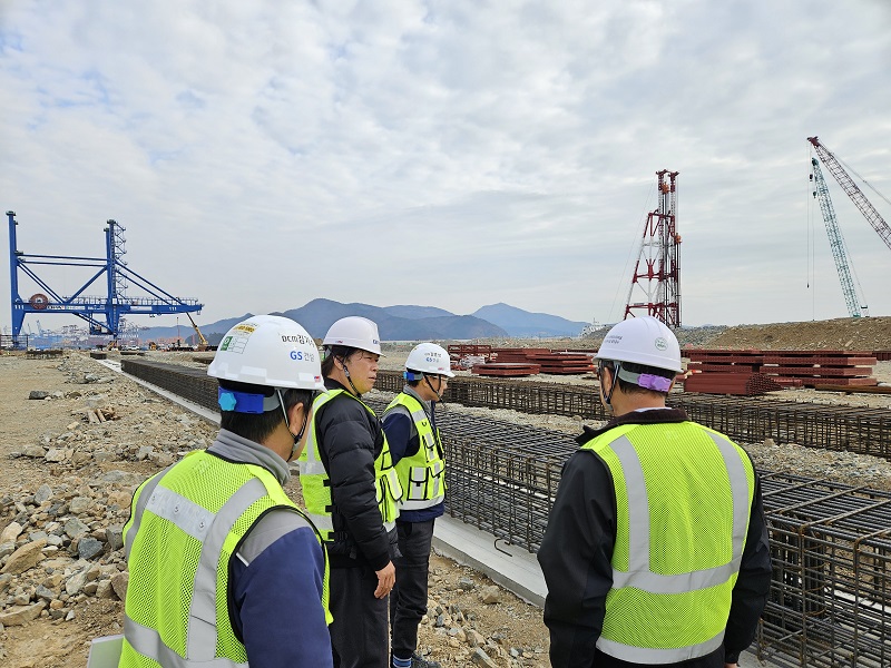 부산항만공사, 동절기 대비 특별 안전점검 실시