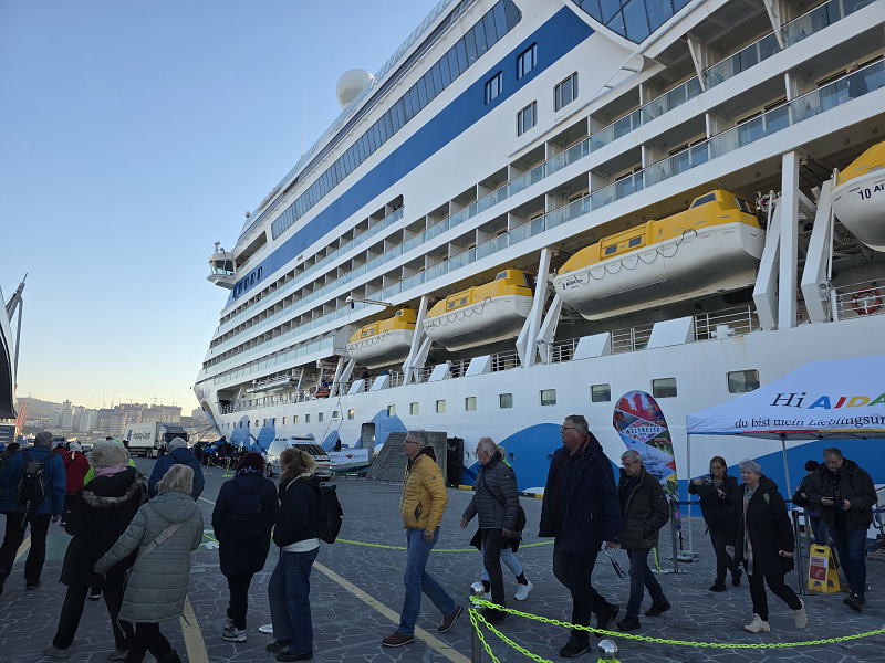 부산항만공사, 2026년 역대 최대 크루즈 입항 예정에도 “안정적 크루즈 운영 차질없이 추진 중”