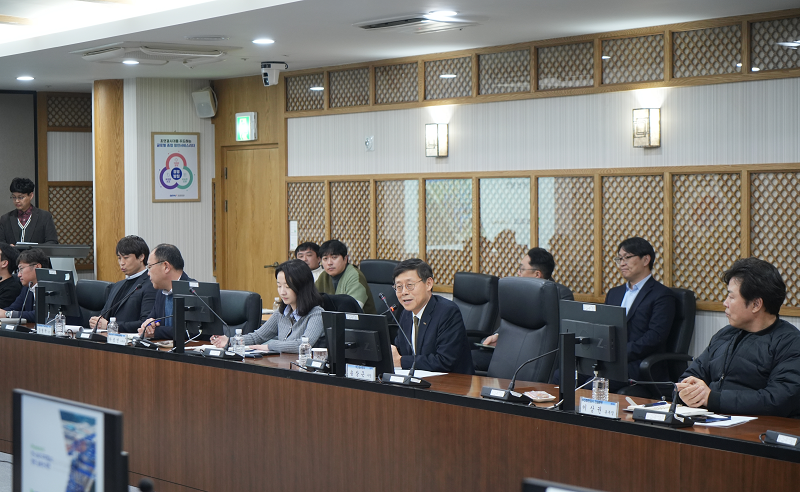 부산항만공사, 스마트 항만 고도화를 위한 피지컬 AI 본격 도입