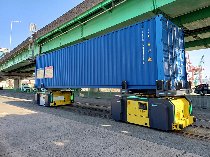 부산항만공사, 무인자동화 및 스마트 물류 핵심기술 2건 우수물류신기술 지정