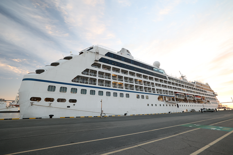 “밤에도 열린 부산항”, 1박 2일 오버나잇(Overnight) 크루즈 관광의 둥지로 거듭난다.