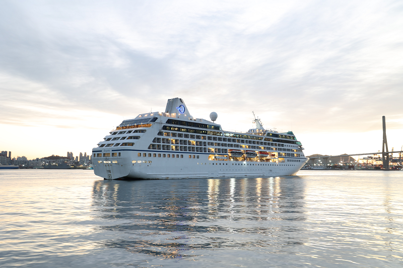 “밤에도 열린 부산항”, 1박 2일 오버나잇(Overnight) 크루즈 관광의 둥지로 거듭난다.