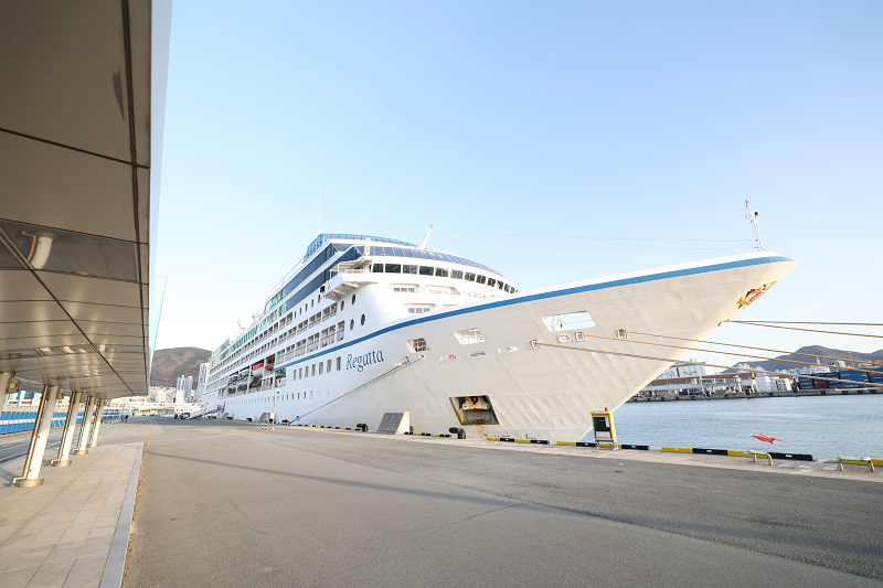 “밤에도 열린 부산항”, 1박 2일 오버나잇(Overnight) 크루즈 관광의 둥지로 거듭난다.