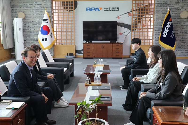신입직원 청렴 서약 실시, 