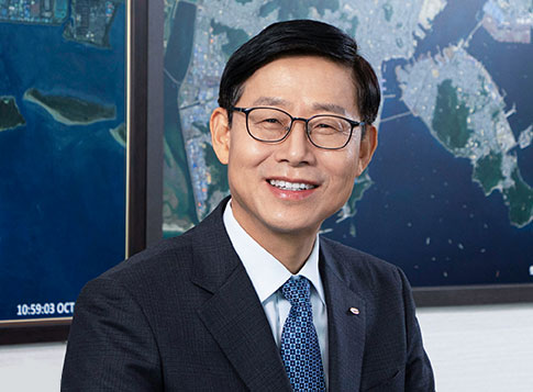 Welcome to the website of Busan Port Authority