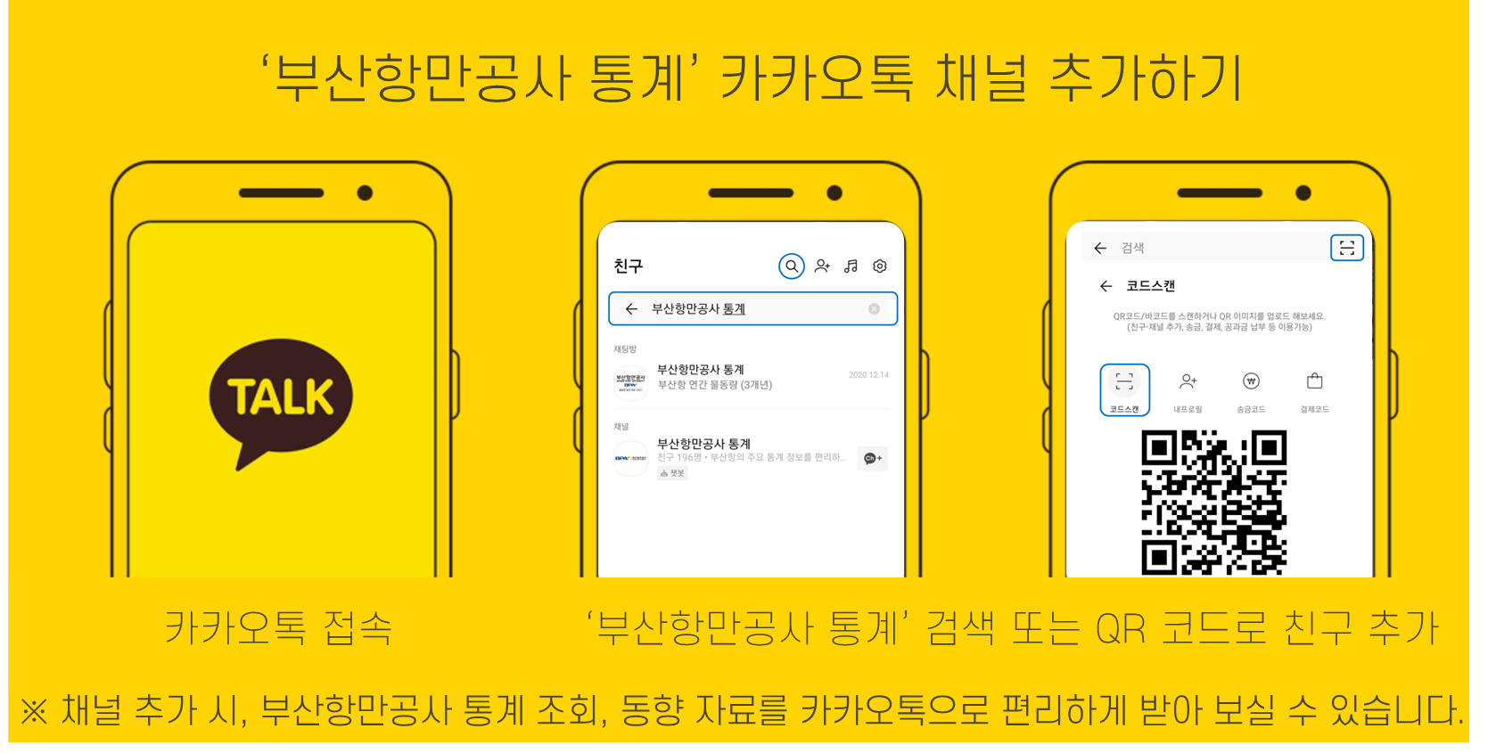 BPA, 카카오톡으로 최신 글로벌 해운, 물류 동향 제공