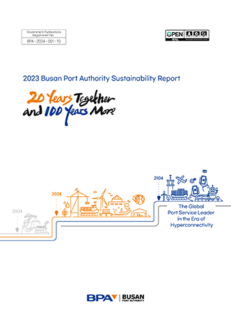2023 Busan Port Authority Sustainability Report