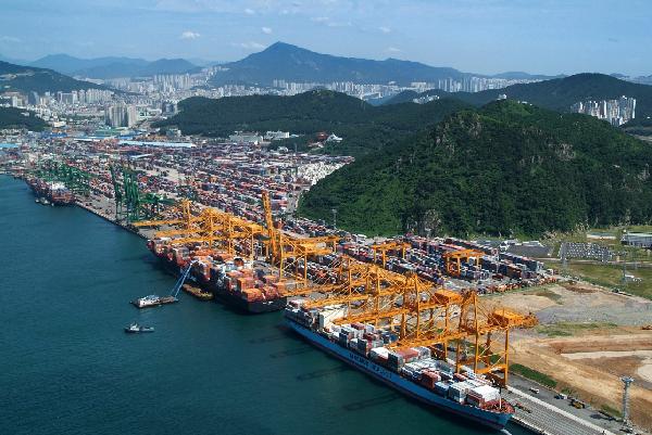 Shinsundae Container Terminal