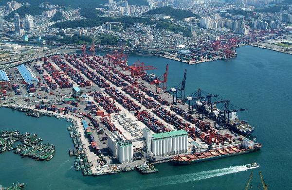 Jasungdae Container Terminal